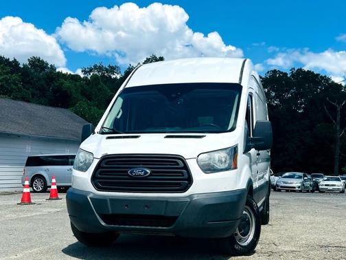 2017 Ford Transit-250 Base