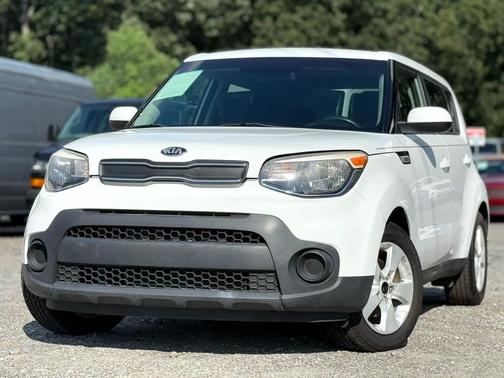2018 Kia Soul Base
