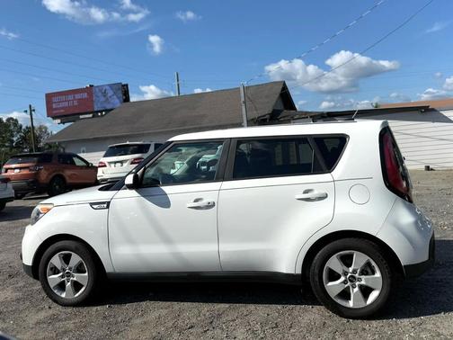 2018 Kia Soul Base