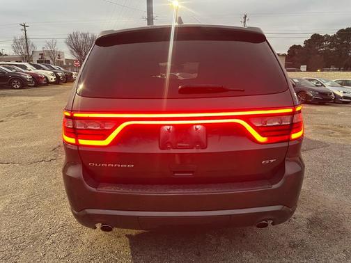 2019 Dodge Durango GT Plus