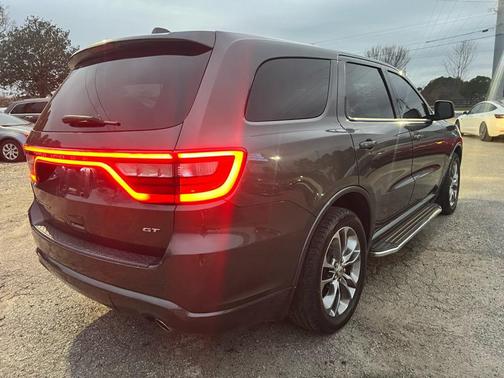 2019 Dodge Durango GT Plus