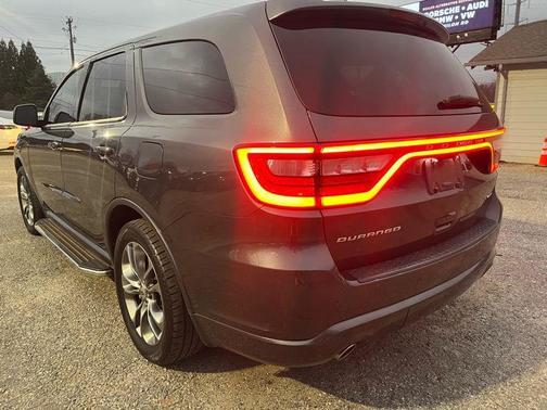 2019 Dodge Durango GT Plus