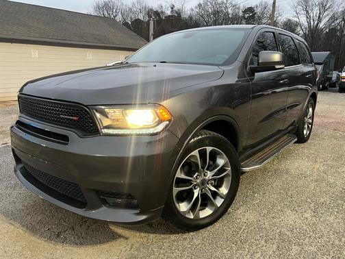 2019 Dodge Durango GT Plus