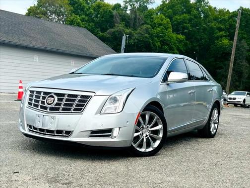 2014 Cadillac XTS Luxury