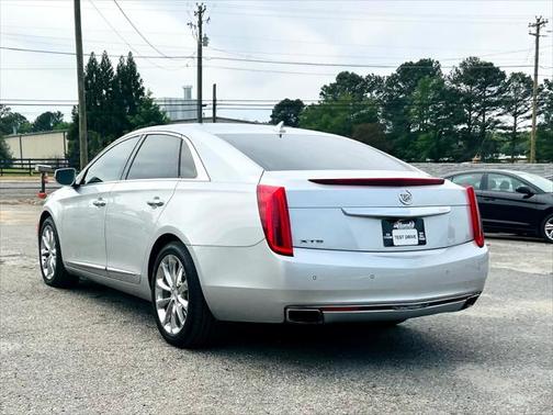 2014 Cadillac XTS Luxury