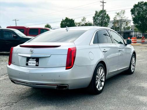 2014 Cadillac XTS Luxury
