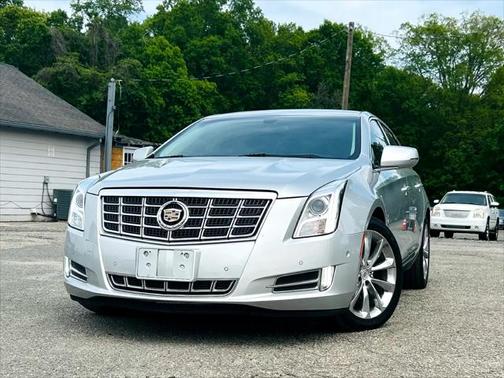 2014 Cadillac XTS Luxury