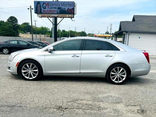 2014 Cadillac XTS Luxury