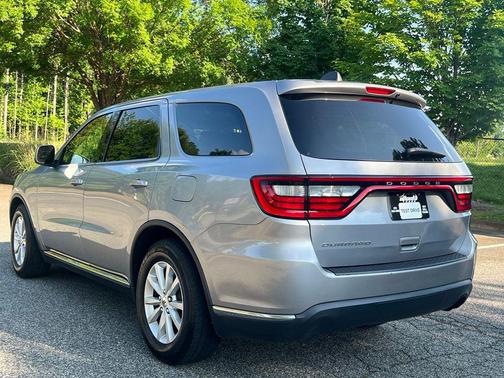 Billet Clearcoat 2020 Dodge Durango SXT RWD