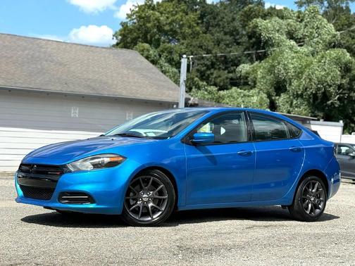 2016 Dodge Dart SE