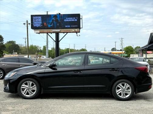 2020 Hyundai ELANTRA Value Edition