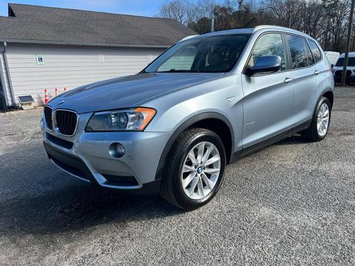 2013 BMW X3 xDrive28i