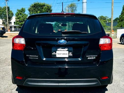 2016 Subaru Impreza 2.0i