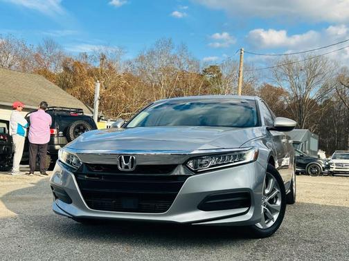 2018 Honda Accord LX