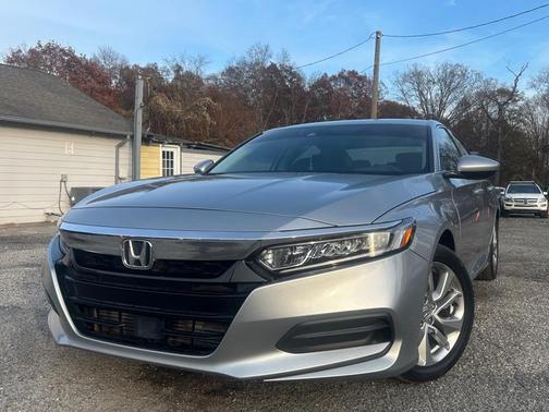 2018 Honda Accord LX