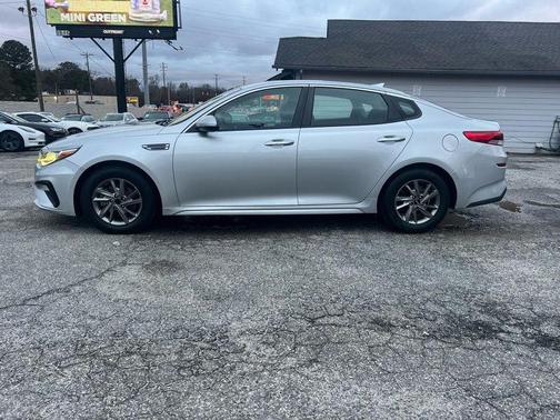 2019 Kia Optima LX