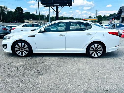 2012 Kia Optima SX