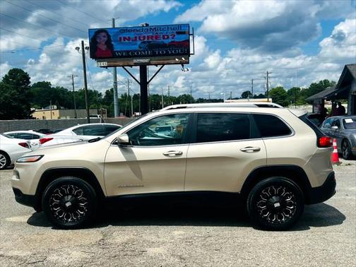 2014 Jeep Cherokee Latitude