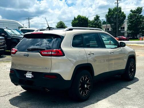 2014 Jeep Cherokee Latitude