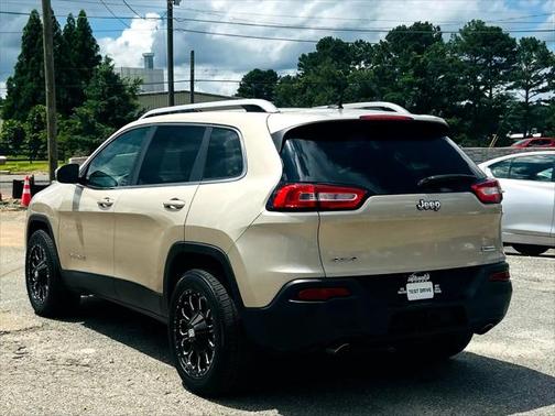 2014 Jeep Cherokee Latitude