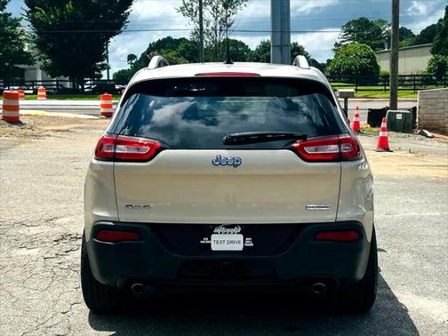 2014 Jeep Cherokee Latitude