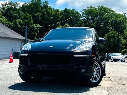 2016 Porsche Cayenne Base