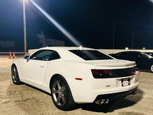 2013 Chevrolet Camaro 2SS