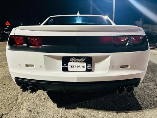 2013 Chevrolet Camaro 2SS