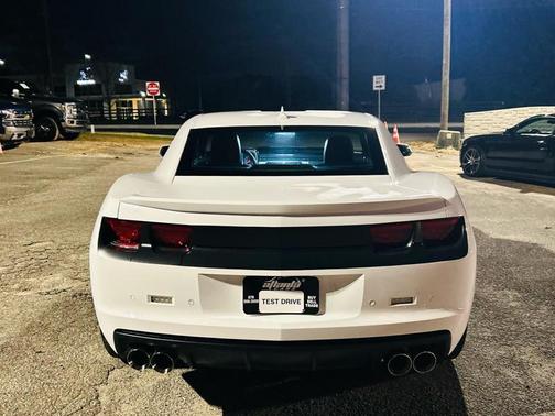 2013 Chevrolet Camaro 2SS