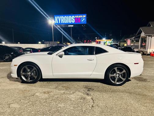 2013 Chevrolet Camaro 2SS