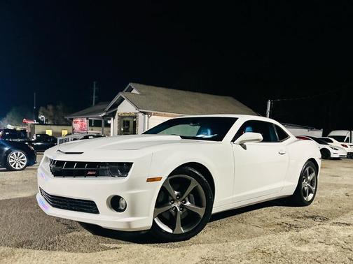 2013 Chevrolet Camaro 2SS