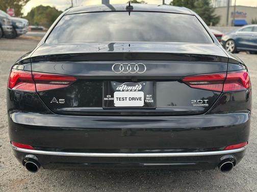 2018 Audi A5 2.0T Premium Plus