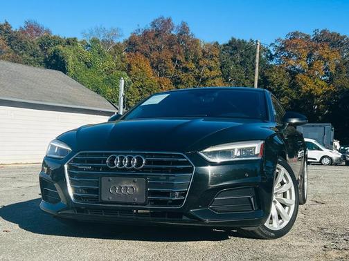 2018 Audi A5 2.0T Premium Plus