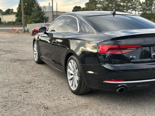 2018 Audi A5 2.0T Premium Plus