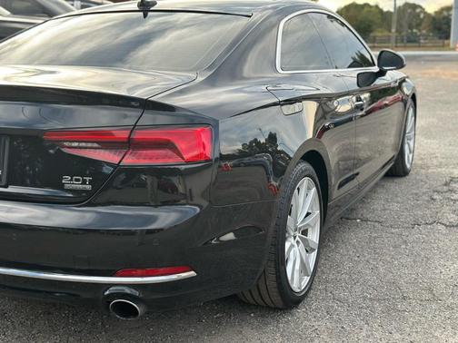 2018 Audi A5 2.0T Premium Plus
