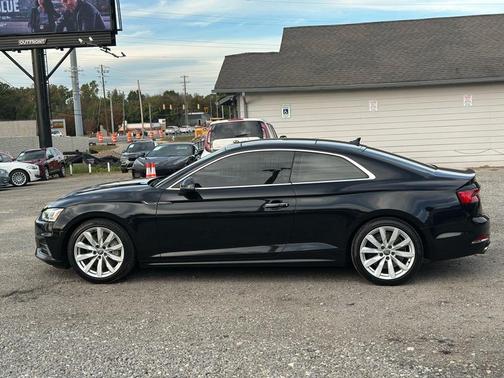 2018 Audi A5 2.0T Premium Plus