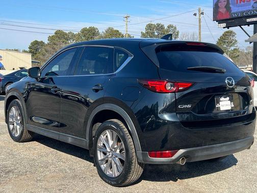 2019 Mazda CX-5 Grand Touring