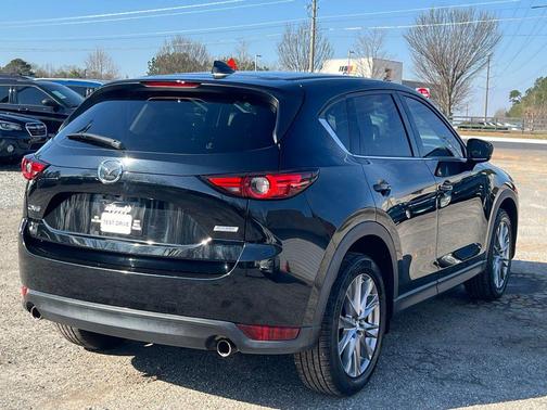 2019 Mazda CX-5 Grand Touring