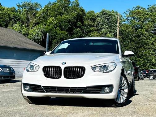 2015 BMW 550 Gran Turismo 5dr 550i Gran Turismo RWD