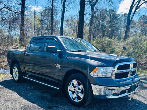 2019 RAM 1500 Tradesman