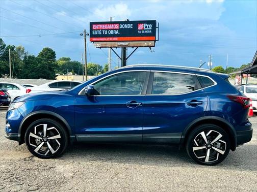 2020 Nissan Rogue Sport SL