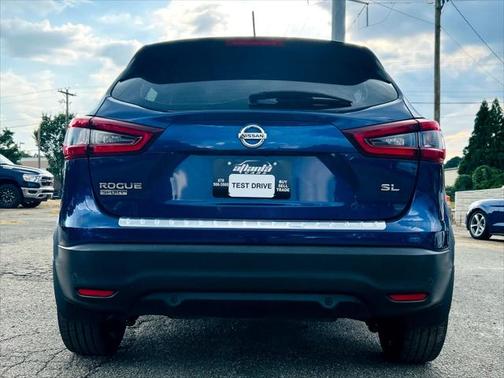 2020 Nissan Rogue Sport SL