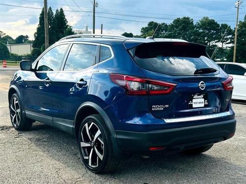 2020 Nissan Rogue Sport SL