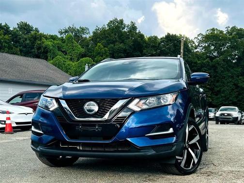 2020 Nissan Rogue Sport SL