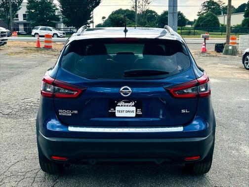 2020 Nissan Rogue Sport SL