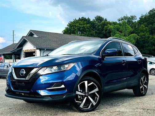 2020 Nissan Rogue Sport SL