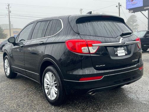2017 Buick Envision Preferred