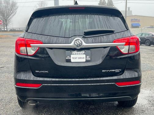 2017 Buick Envision Preferred