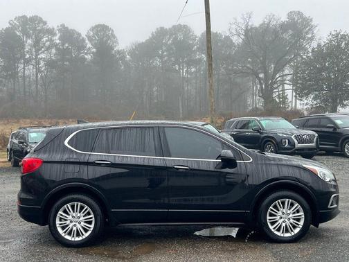 2017 Buick Envision Preferred