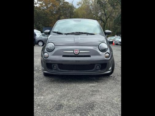 2015 FIAT 500 Turbo